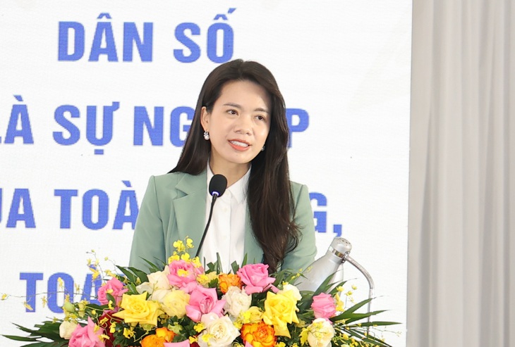 Tuổi thọ trung bình của người Việt Nam đạt 74,7, thách thức về mức sinh thấp và già hóa dân số- Ảnh 3.