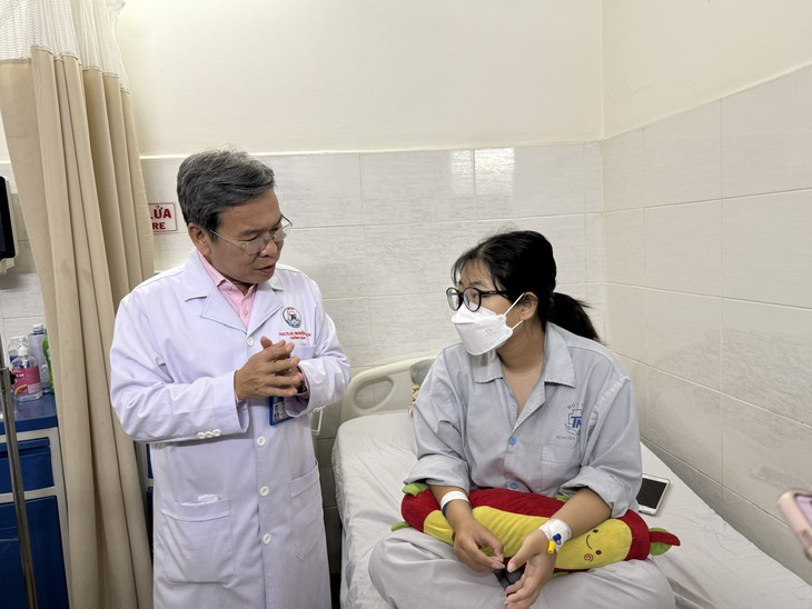 Trà sữa, bánh tráng trộn, nước tăng lực… nguy cơ khiến người trẻ suy thận- Ảnh 3.