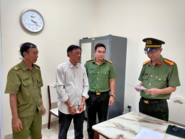 Tổ chức cho người khác xuất cảnh trái phép, 2 đối tượng bị bắt giam- Ảnh 2.