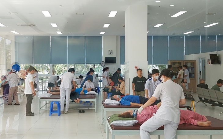 Ứng dụng âm nhạc hỗ trợ phục hồi sau đột quỵ: Khi nhịp điệu đánh thức khả năng hồi phục của não- Ảnh 2. Ứng dụng âm nhạc hỗ trợ phục hồi sau đột quỵ: Khi nhịp điệu đánh thức khả năng hồi phục của não- Ảnh 2.