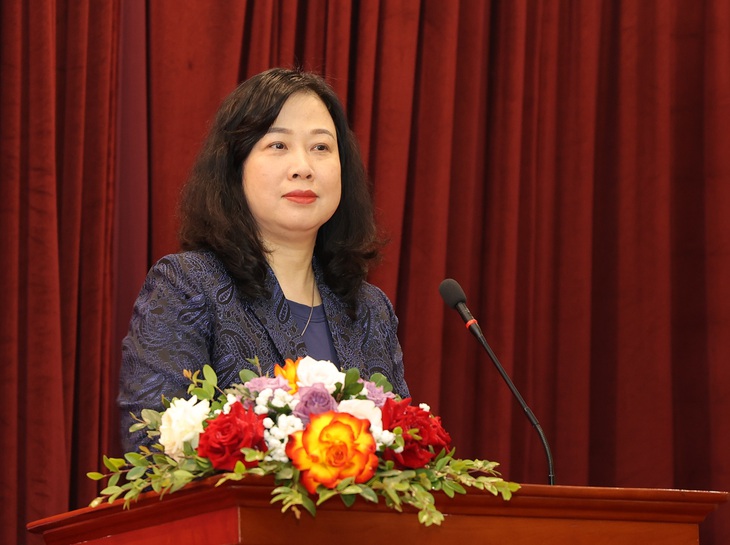 Năm 2026, phấn đấu tiếp nhận 1,95 triệu đơn vị máu, thống nhất quản lý dữ liệu người hiến máu- Ảnh 1. Năm 2026, phấn đấu tiếp nhận 1,95 triệu đơn vị máu, thống nhất quản lý dữ liệu người hiến máu- Ảnh 1.