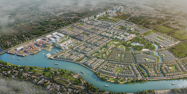 Đồng loạt khởi công loạt dự án quy mô lớn, Sun Group khẳng định vai trò doanh nghiệp tư nhân trong kiến thiết hạ tầng quốc gia- Ảnh 6. Đồng loạt khởi công loạt dự án quy mô lớn, Sun Group khẳng định vai trò doanh nghiệp tư nhân trong kiến thiết hạ tầng quốc gia- Ảnh 6.