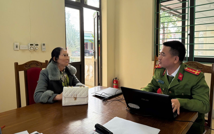 Không thạo "công nghệ", người phụ nữ được công an cứu khỏi bẫy lừa tinh vi