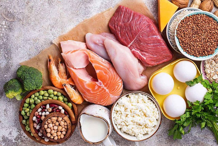 5 món ăn giúp cơ thể ‘đốt cháy calo’ nhanh hơn để giảm cân- Ảnh 1.