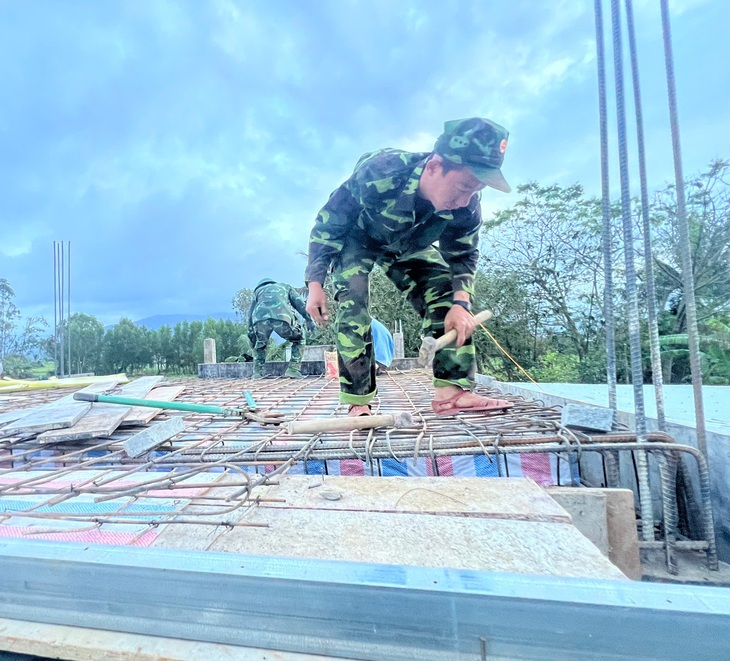 ‘Chiến dịch Quang Trung’ (Kỳ 3): Sự kỳ diệu từ những căn nhà mới- Ảnh 8.