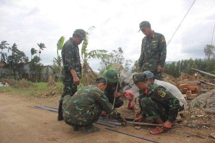 ‘Chiến dịch Quang Trung’ (Kỳ 3): Sự kỳ diệu từ những căn nhà mới- Ảnh 6.