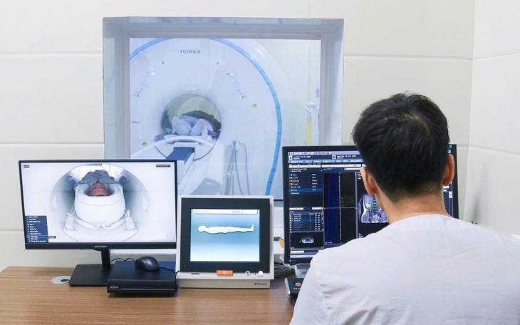 Bệnh viện Kiến An nâng cao chẩn đoán và điều trị bằng công nghệ tiên tiến