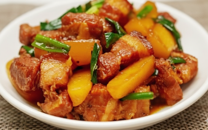Lá củ cải trắng có tác dụng gì? Khám phá nguồn dinh dưỡng bị bỏ quên- Ảnh 3.
