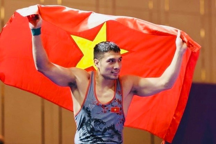 Bảng tổng sắp huy chương SEA Games 33 ngày 19/12: Việt Nam áp sát vị trí thứ 2- Ảnh 2. Bảng tổng sắp huy chương SEA Games 33 ngày 19/12: Việt Nam áp sát vị trí thứ 2- Ảnh 2.