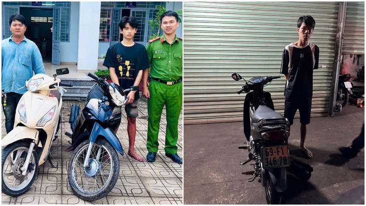 'Bóng ma' uy hiếp cô gái giữa đêm trong rừng cao su- Ảnh 1.