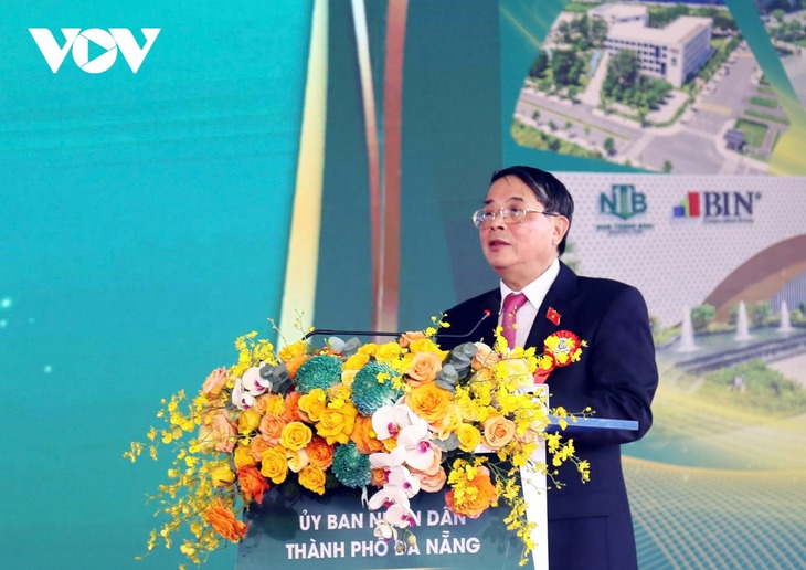 Chủ tịch Quốc hội và các Phó Chủ tịch dự Lễ khởi công, khánh thành các dự án, công trình quan trọng- Ảnh 4. Chủ tịch Quốc hội và các Phó Chủ tịch dự Lễ khởi công, khánh thành các dự án, công trình quan trọng- Ảnh 4.