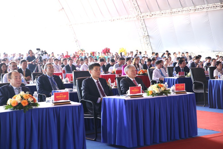 Đồng loạt khánh thành, khởi công 234 công trình hạ tầng trên cả nước, quy mô 3,4 triệu tỷ đồng- Ảnh 4. Đồng loạt khánh thành, khởi công 234 công trình hạ tầng trên cả nước, quy mô 3,4 triệu tỷ đồng- Ảnh 4.