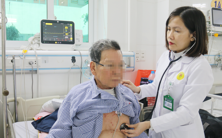 Tăng huyết áp là con đường ngắn nhất dẫn đến suy tim