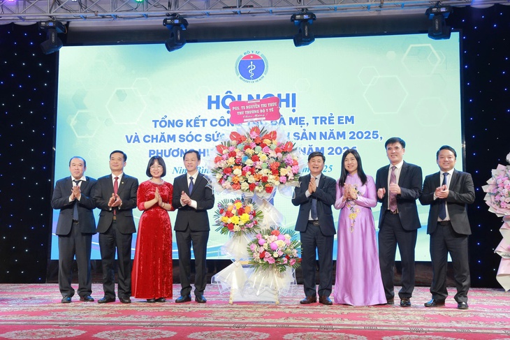 Sức khỏe bà mẹ và trẻ em Việt Nam cải thiện rõ rệt qua các chỉ số then chốt- Ảnh 4.