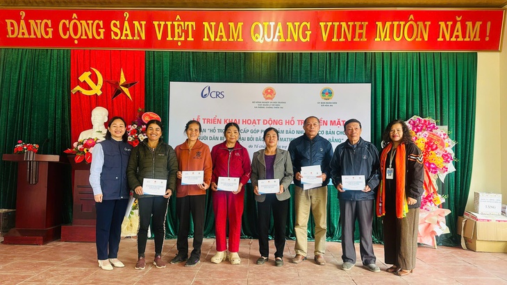 Miền Bắc rét sâu, miền Trung mưa lớn: Cảnh báo lũ quét và sạt lở đất- Ảnh 2.