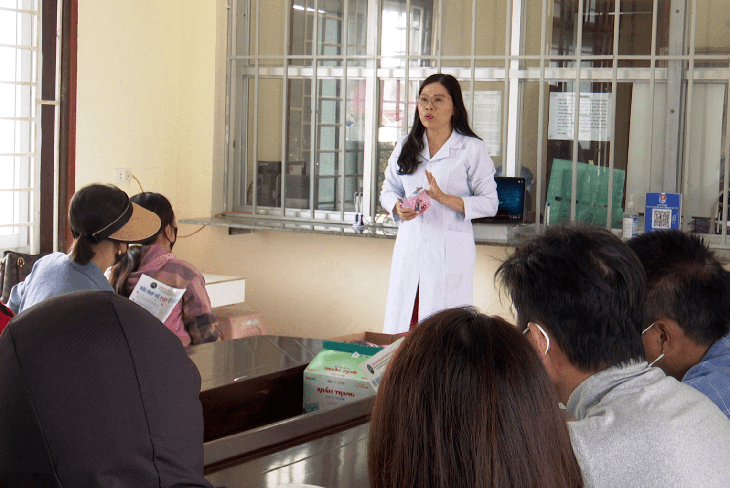 Hà Tĩnh chung tay xóa bỏ kỳ thị, hướng tới mục tiêu chấm dứt AIDS- Ảnh 3. Hà Tĩnh chung tay xóa bỏ kỳ thị, hướng tới mục tiêu chấm dứt AIDS- Ảnh 3.