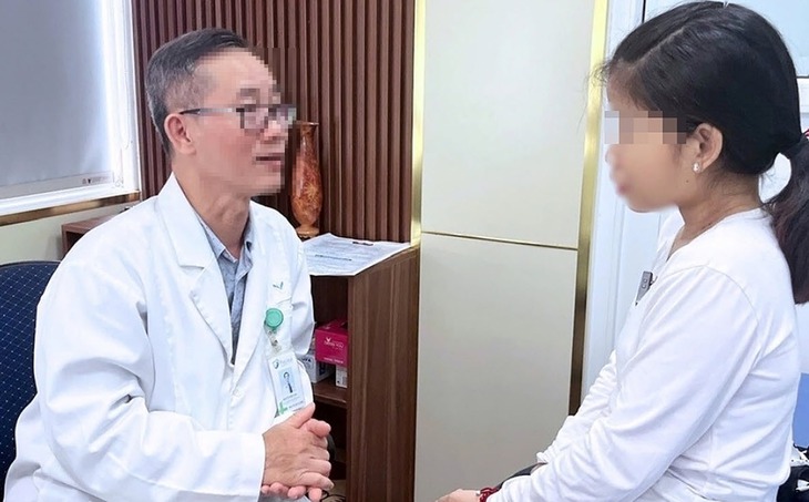 Vì sao ung thư tuyến giáp tăng nhanh ở người trẻ tuổi?- Ảnh 1.