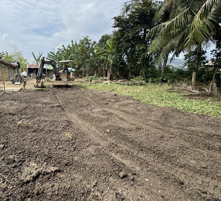 "Chiến dịch Quang Trung" thần tốc xây dựng nhà cho người dân vùng lũ (kỳ I) - Ảnh 4. "Chiến dịch Quang Trung" thần tốc xây dựng nhà cho người dân vùng lũ (kỳ I) - Ảnh 4.