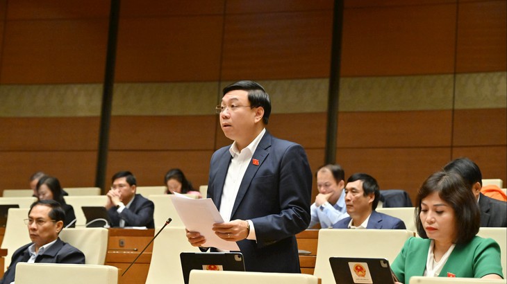 Đại biểu Quốc hội 'hiến kế' kéo dài tuổi thọ nam giới - Ảnh 3. Đại biểu Quốc hội 'hiến kế' kéo dài tuổi thọ nam giới - Ảnh 3.