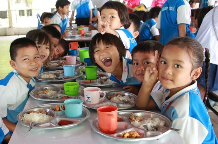 Thái Lan và mô hình Canteen chuẩn: Lời giải cho bài toán an toàn thực phẩm học đường- Ảnh 2.