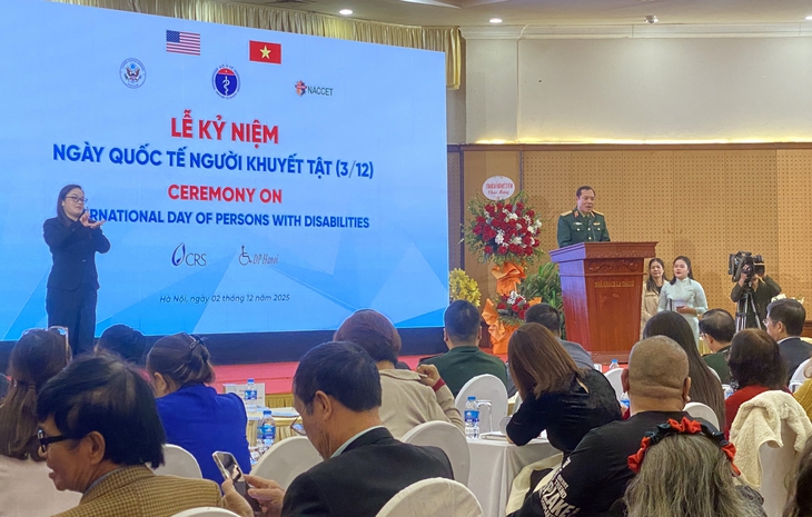 Đảng, Nhà nước luôn quan tâm đặc biệt để người khuyết tật phát huy vai trò trong xã hội- Ảnh 4. Đảng, Nhà nước luôn quan tâm đặc biệt để người khuyết tật phát huy vai trò trong xã hội- Ảnh 4.