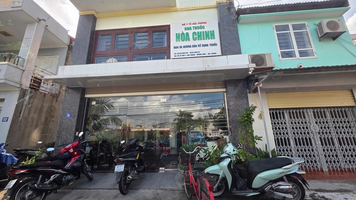 Hải Phòng xử lý cơ sở khám chữa bệnh không phép tại Hải Thành- Ảnh 1.