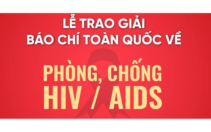 Nhiều tiết mục nghệ thuật ấn tượng sẽ diễn ra tại buổi lễ trao giải Báo chí toàn quốc về phòng chống HIV/AIDS- Ảnh 3.