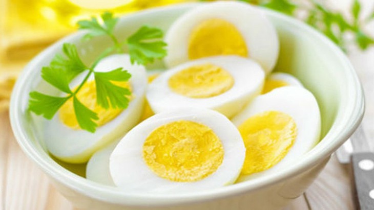 8 thực phẩm nên ăn sáng giúp giảm cân- Ảnh 1.