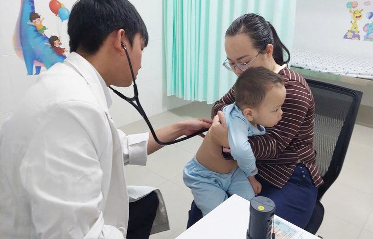 TPHCM: Bệnh viện Từ Dũ cơ sở 2 chính thức khám, chữa bệnh bảo hiểm y tế- Ảnh 5.