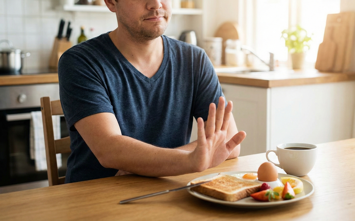 Nên ăn sáng vào lúc nào tốt nhất? - Ảnh 3.
