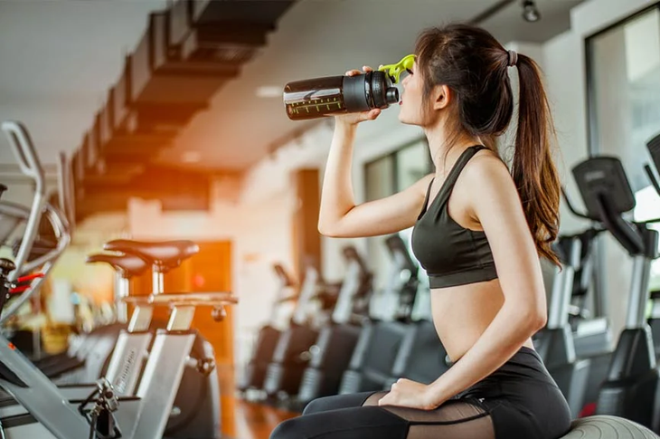 5 sai lầm khi tập gym có thể gây nguy hại cho tim mạch- Ảnh 1. 5 sai lầm khi tập gym có thể gây nguy hại cho tim mạch- Ảnh 1.