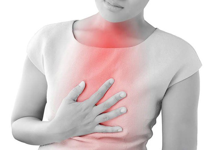 Ợ nóng, ợ chua khi nào liên quan đến bệnh lý cần lo lắng?- Ảnh 1.