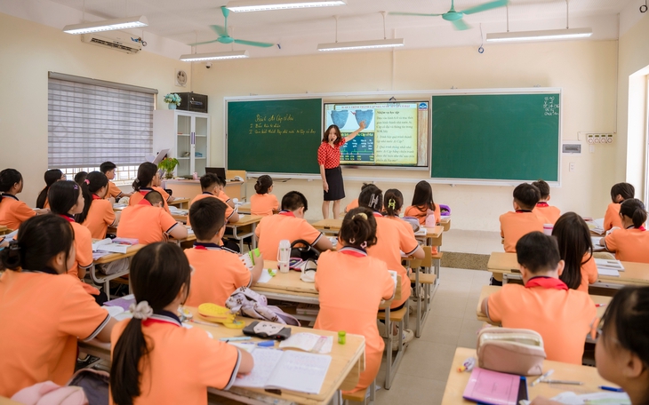 Đánh giá nhà giáo: Giảm cảm tính, tăng khách quan