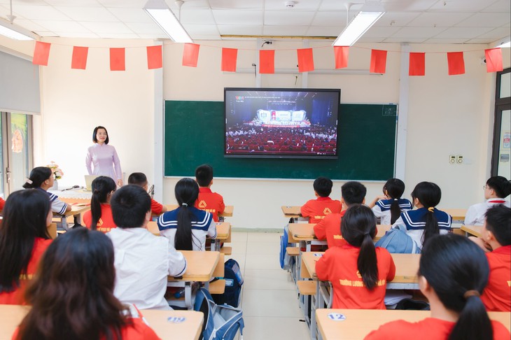 Đánh giá nhà giáo: Giảm cảm tính, tăng khách quan- Ảnh 1. Đánh giá nhà giáo: Giảm cảm tính, tăng khách quan- Ảnh 1.