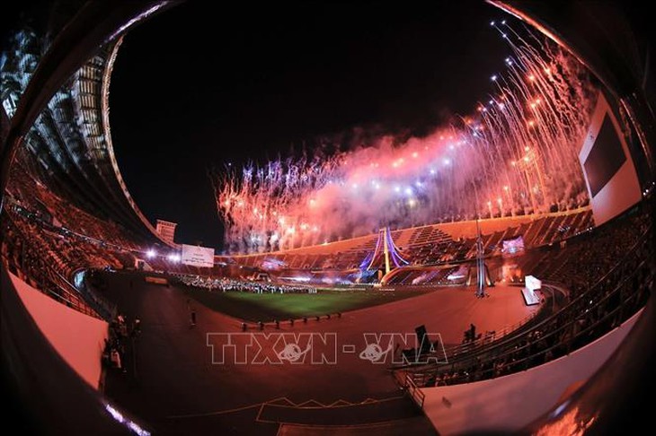 SEA Games 33: Những dấu ấn đáng nhớ- Ảnh 1.