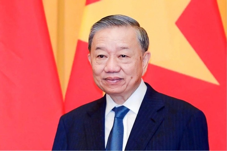 Quân đội nhân dân vững bước dưới cờ Đảng quang vinh - Ảnh 1.