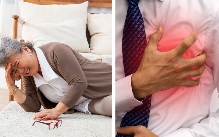 Tăng huyết áp, đái đường và mỡ máu cao: Bộ ba nguy hiểm làm tăng nguy cơ các biến chứng tim mạch- Ảnh 1.