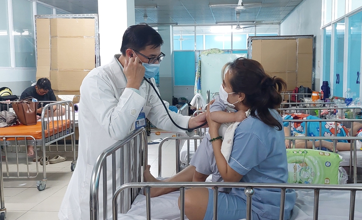 Cảnh giác viêm màng não mô cầu vì bệnh diễn tiến cực nhanh- Ảnh 1. Cảnh giác viêm màng não mô cầu vì bệnh diễn tiến cực nhanh- Ảnh 1.