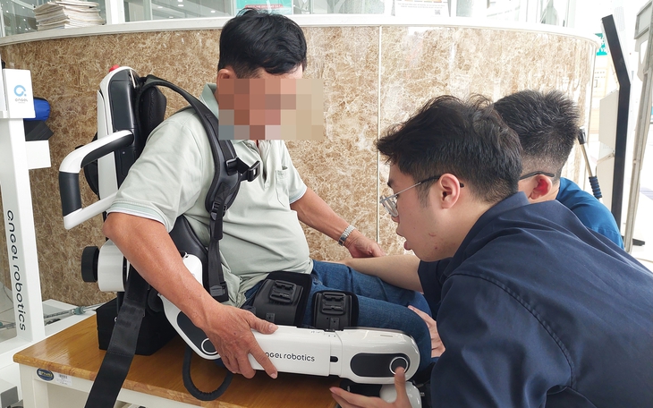 Phục hồi chức năng – 'chìa khóa' nâng cao chất lượng sống cho người cao tuổi- Ảnh 2.