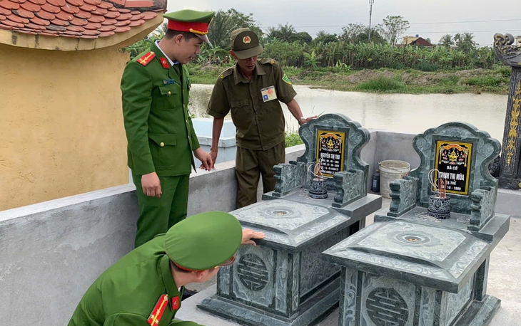 Thông tin mới nhất vụ người phụ nữ 'giả chết' 5 năm bỗng trở về địa phương- Ảnh 1.