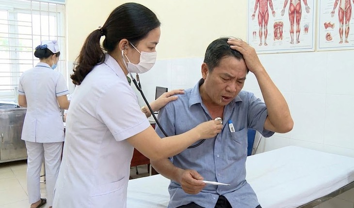Vì sao cúm mùa năm nay đến sớm và dễ lây lan hơn?- Ảnh 2. Vì sao cúm mùa năm nay đến sớm và dễ lây lan hơn?- Ảnh 2.
