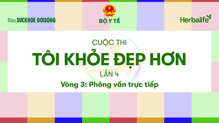 Vòng 3 Cuộc thi TÔI KHỎE ĐẸP HƠN: TOP30 bước vào thử thách bản lĩnh trước Hội đồng Giám khảo- Ảnh 1.
