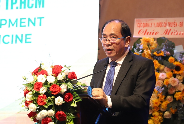 Gìn giữ tinh hoa, hội nhập và phát triển y dược học dân tộc- Ảnh 4. Gìn giữ tinh hoa, hội nhập và phát triển y dược học dân tộc- Ảnh 4.