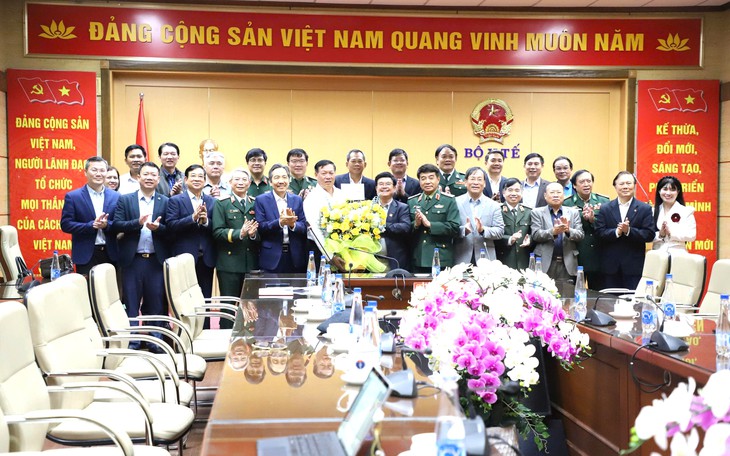Hội Quân Dân Y kết nối nguồn lực, đồng hành cùng hai trường y lớn phía Nam- Ảnh 5.