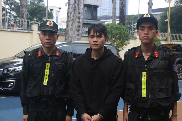Khởi tố băng nhóm cưỡng đoạt tài sản núp bóng công ty mua bán nợ- Ảnh 1. Khởi tố băng nhóm cưỡng đoạt tài sản núp bóng công ty mua bán nợ- Ảnh 1.
