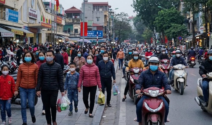Vì sao cúm mùa năm nay đến sớm và dễ lây lan hơn?- Ảnh 1. Vì sao cúm mùa năm nay đến sớm và dễ lây lan hơn?- Ảnh 1.