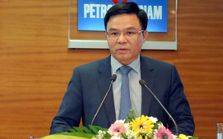 Ông Lê Mạnh Hùng được giao Quyền Bộ trưởng Bộ Công Thương