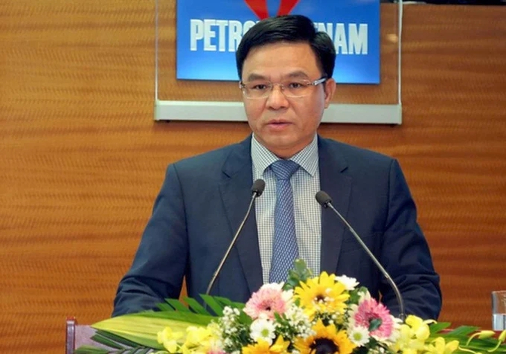 Ông Lê Mạnh Hùng được giao Quyền Bộ trưởng Bộ Công Thương- Ảnh 1. Ông Lê Mạnh Hùng được giao Quyền Bộ trưởng Bộ Công Thương- Ảnh 1.