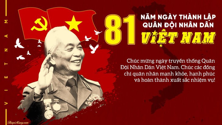 Những mẫu thiệp chúc mừng ngày Quân đội Nhân dân Việt Nam 22/12 đẹp nhất- Ảnh 7.