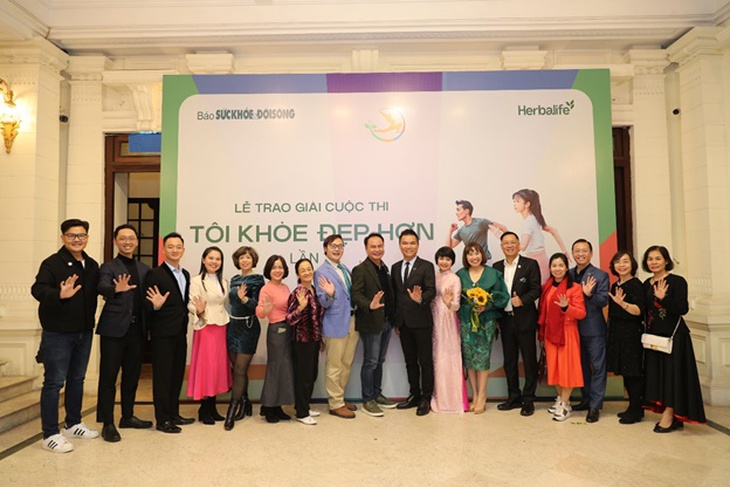 Vòng 3 Cuộc thi TÔI KHỎE ĐẸP HƠN: TOP30 bước vào thử thách bản lĩnh trước Hội đồng Giám khảo- Ảnh 2.